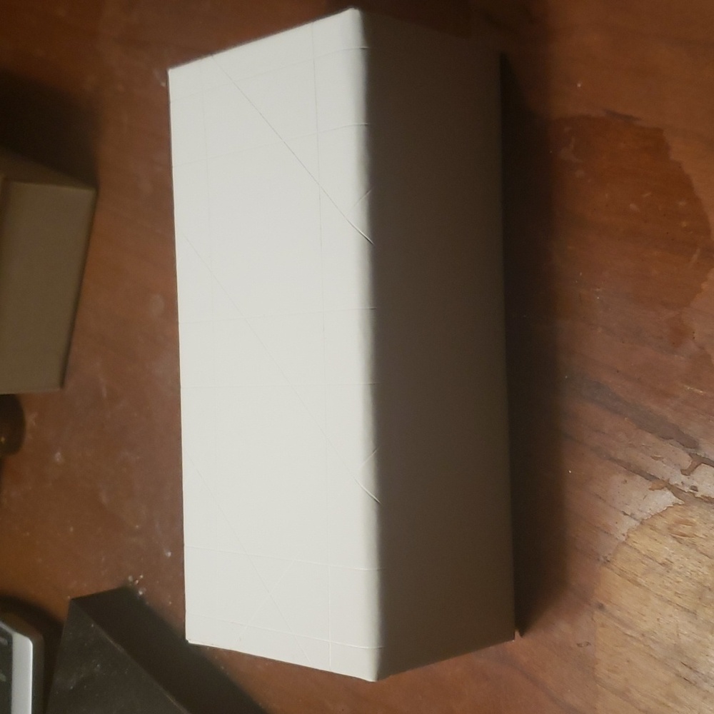 Christian Dior Empty Box
